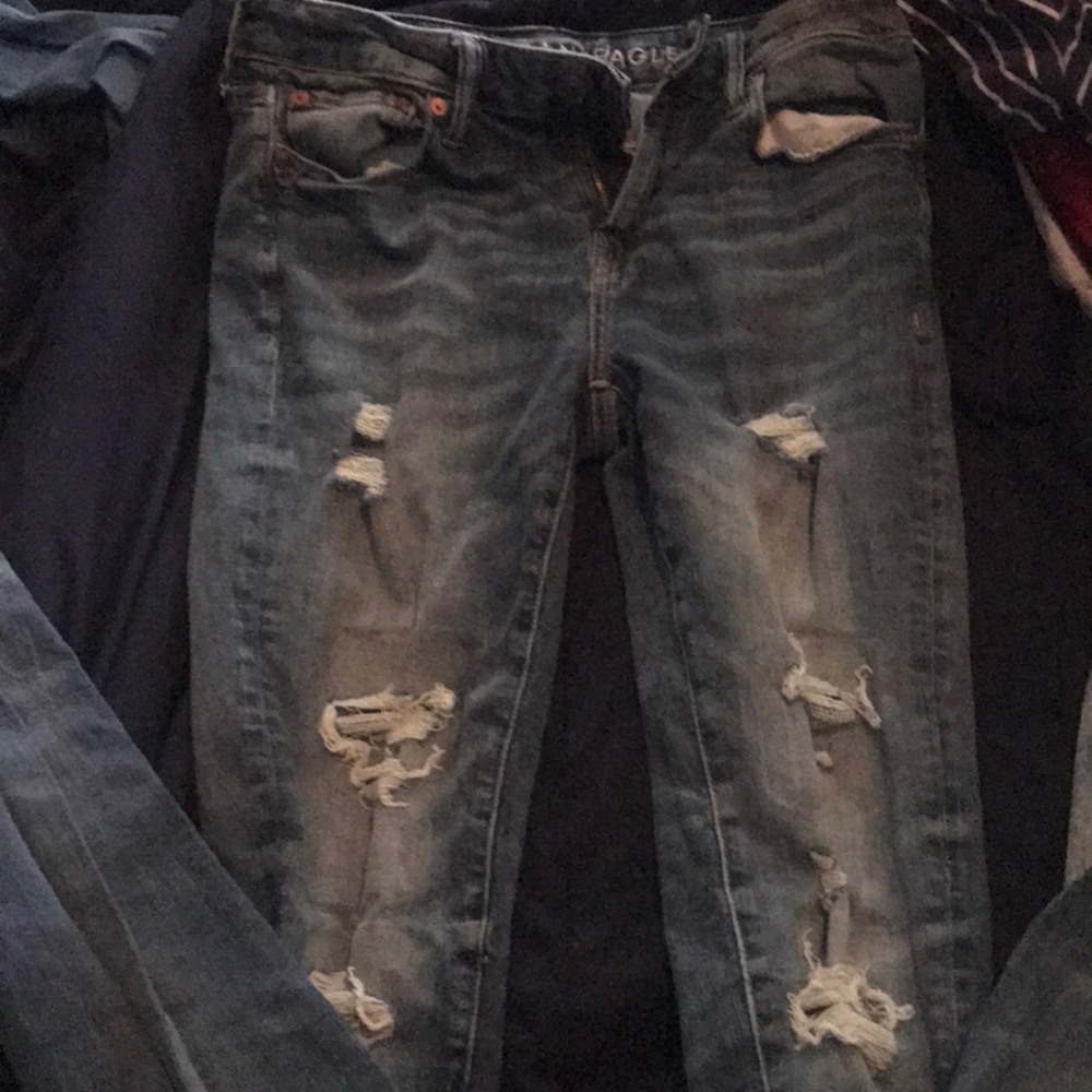 used 1 took tags off after realizing won’t fit